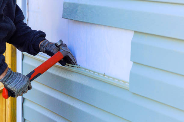Reliable Vinyl Siding contractor in Baltic, OH by Squared Siding