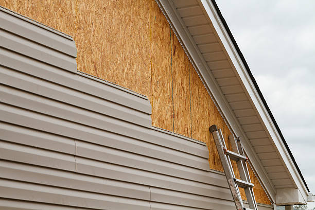 24/7 Emergency Vinyl Siding experts in Baltic, OH